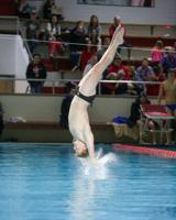 Swimming and Diving vs Duke (Senior Night)