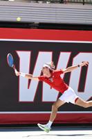 Men's Tennis vs. Duke